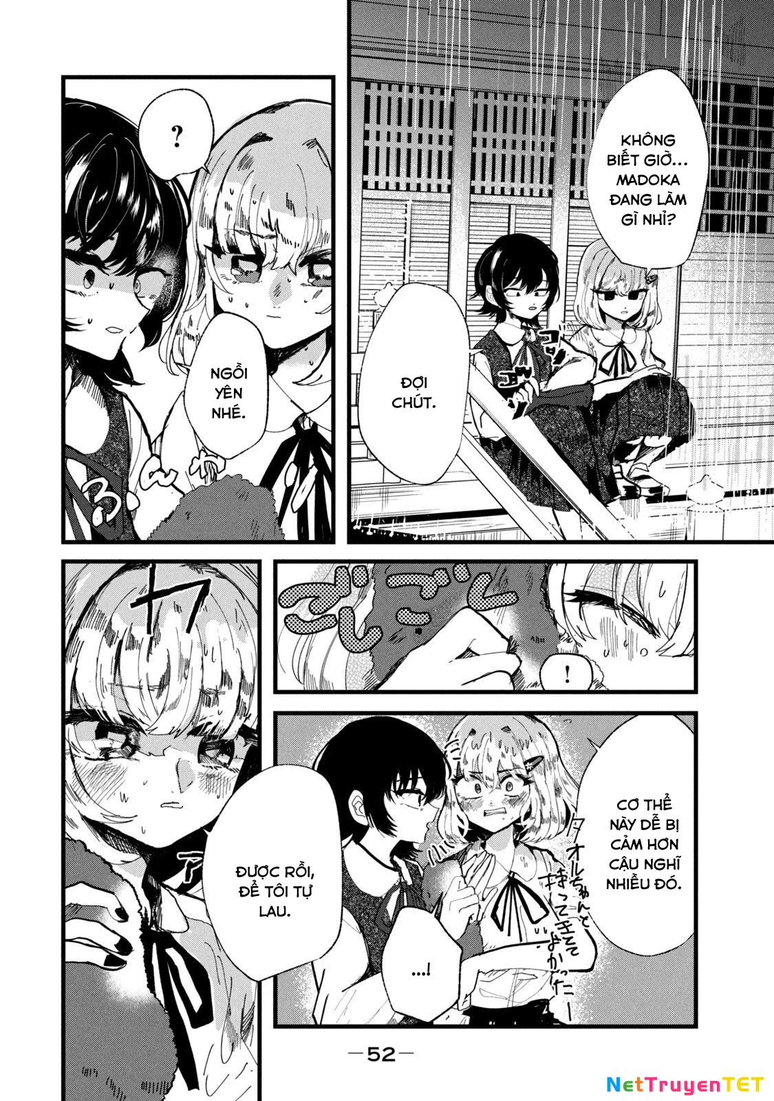 Kono Ai wo Owarasete kurenai ka Chapter 28 - Trang 2