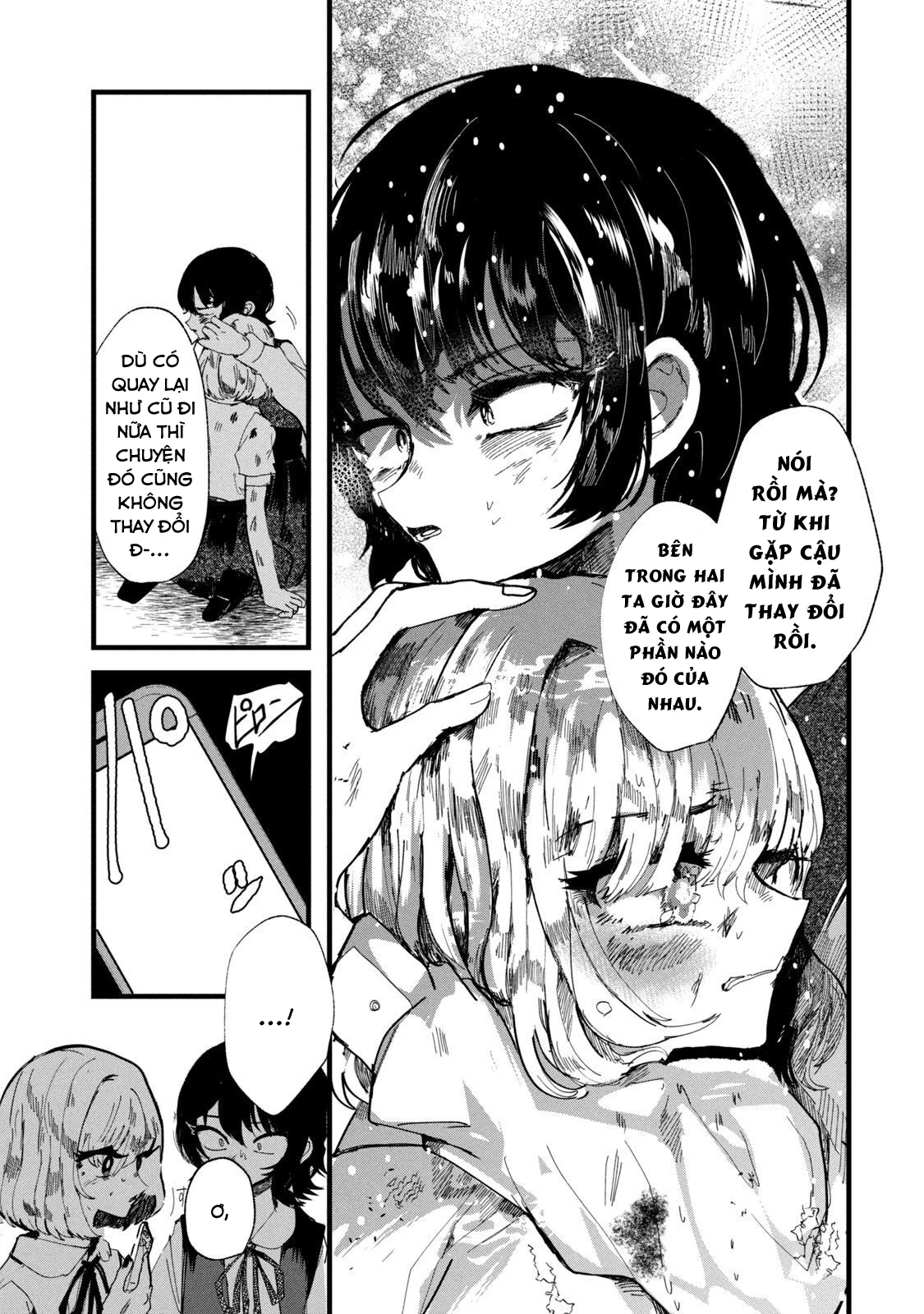 Kono Ai wo Owarasete kurenai ka Chapter 28 - Trang 2