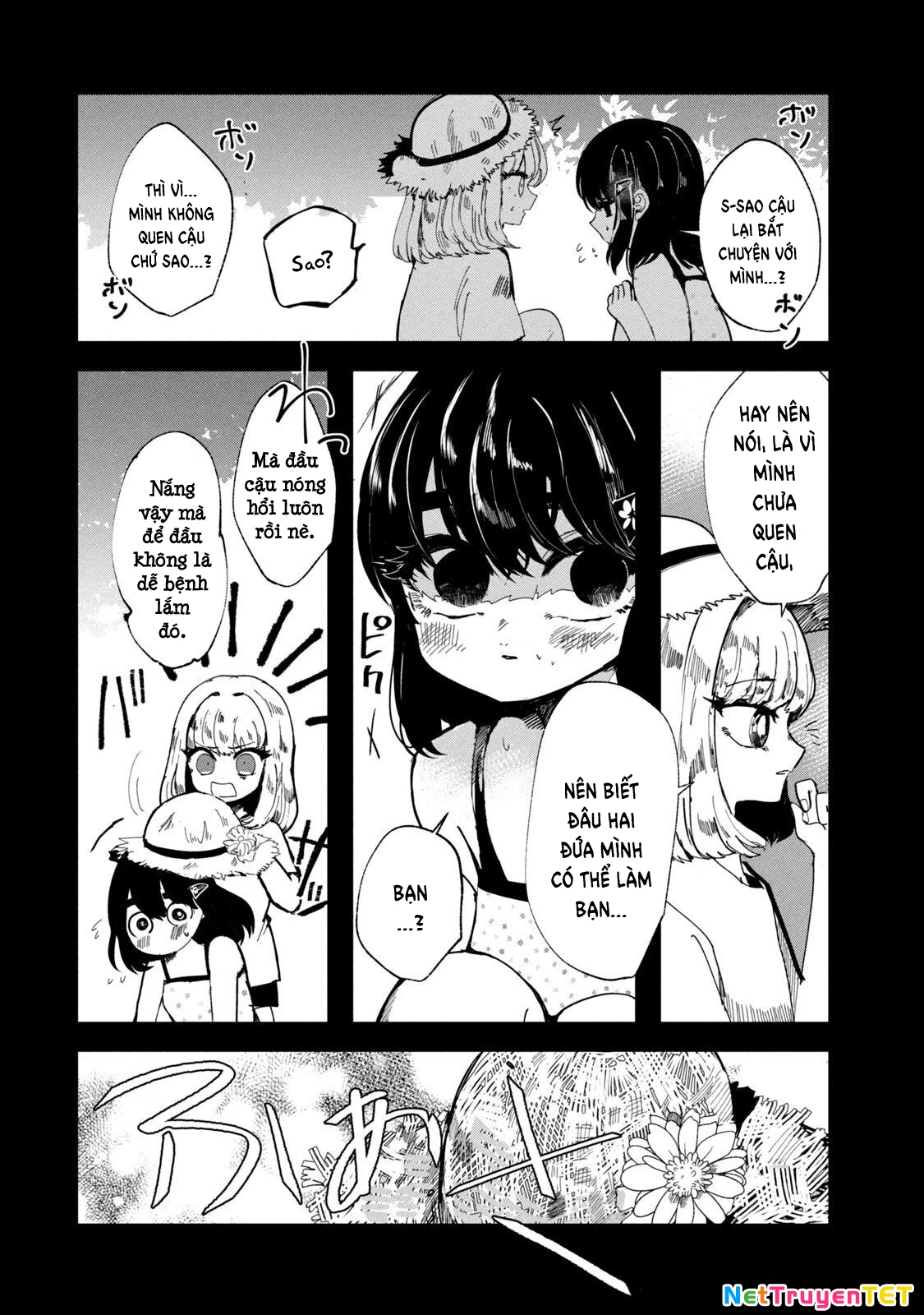 Kono Ai wo Owarasete kurenai ka Chapter 29 - Trang 2