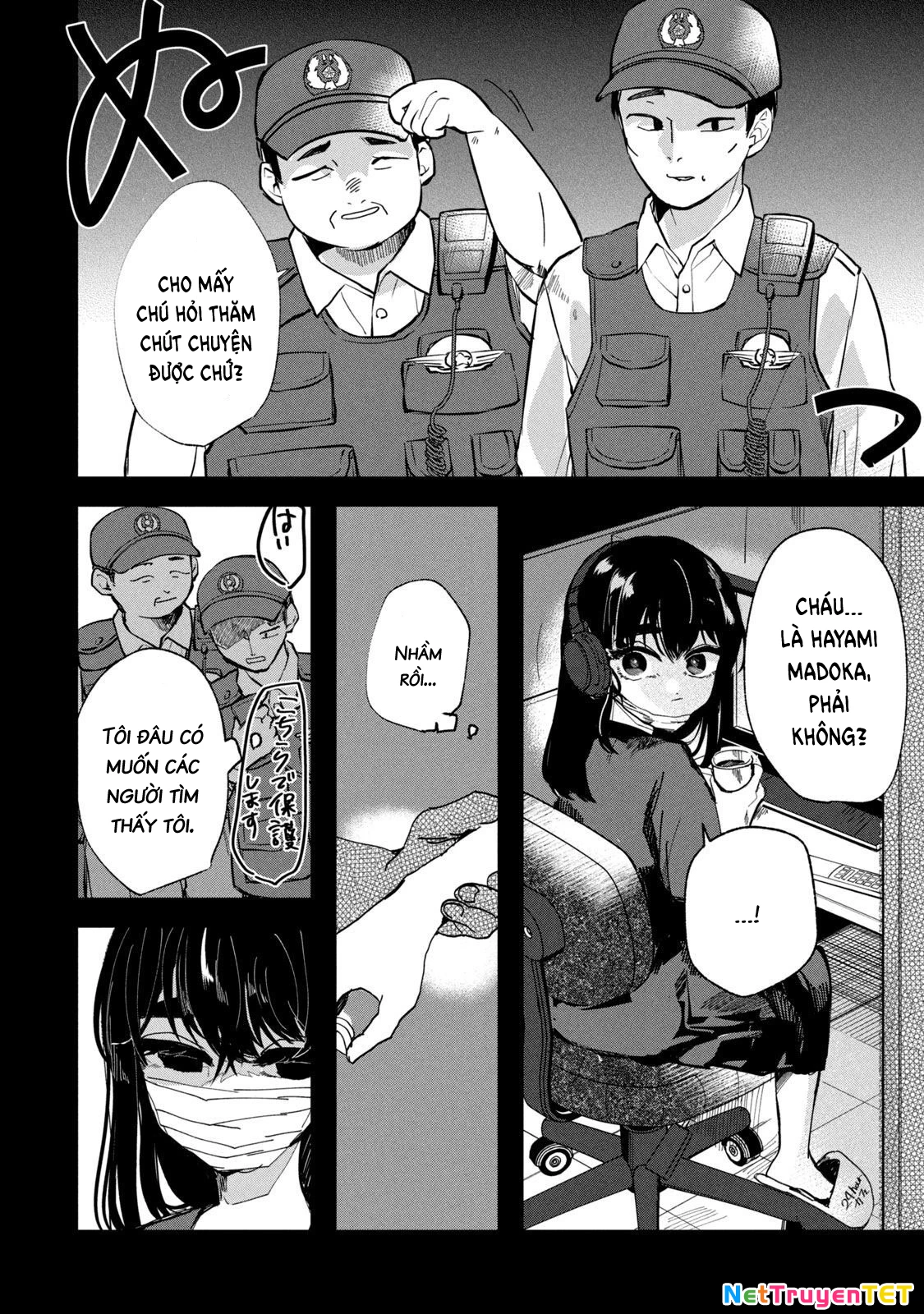 Kono Ai wo Owarasete kurenai ka Chapter 29 - Trang 2