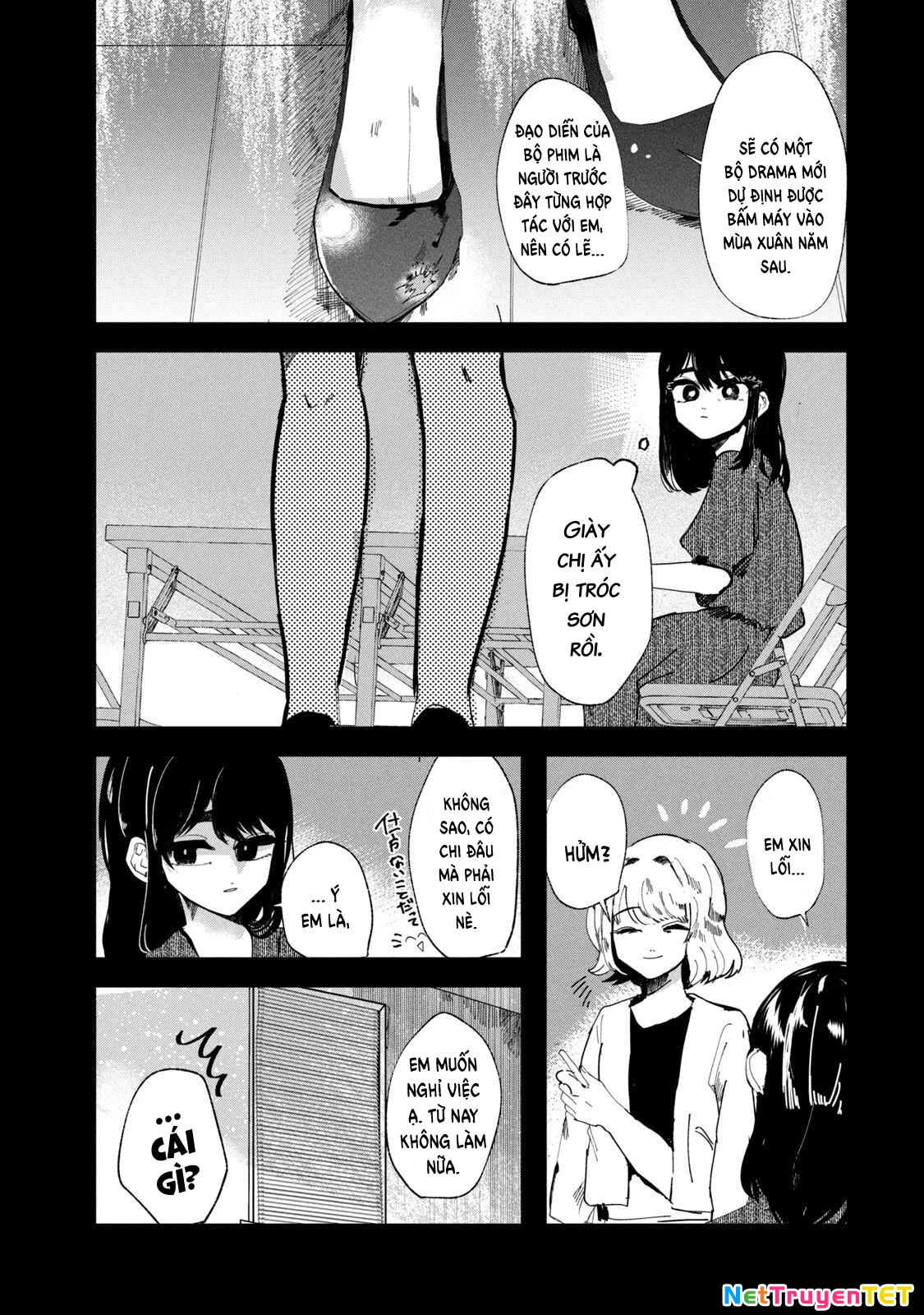 Kono Ai wo Owarasete kurenai ka Chapter 29 - Trang 2