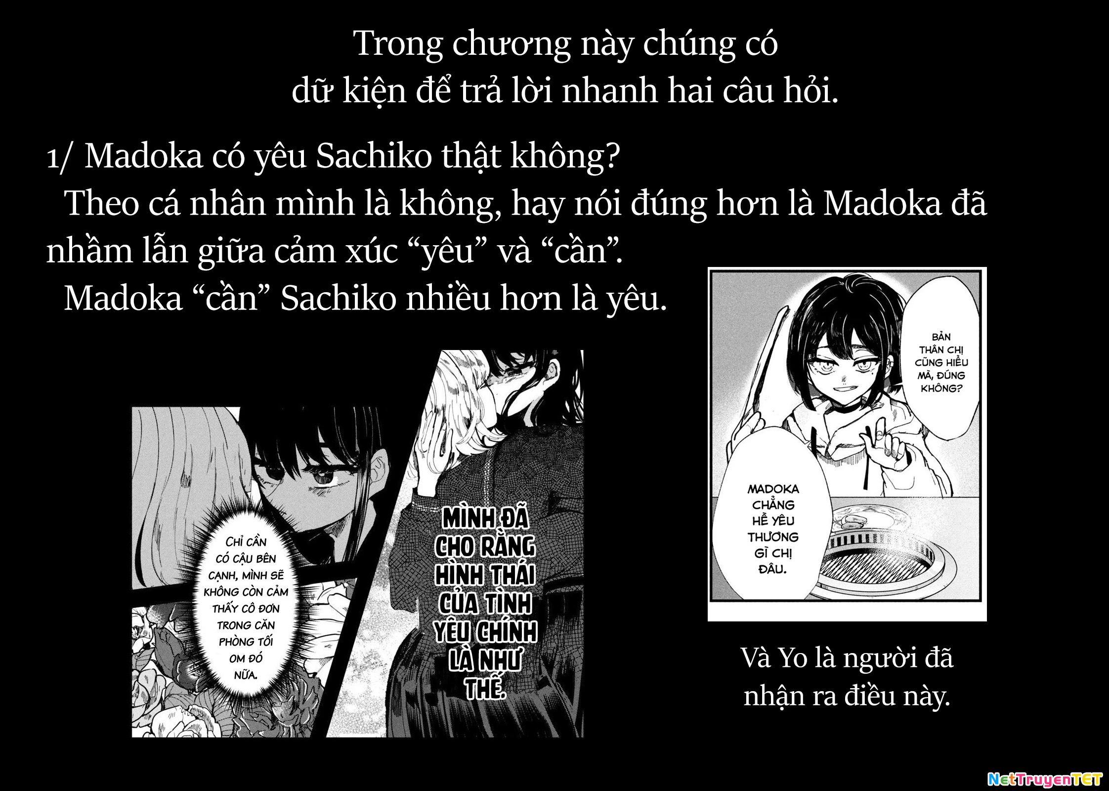 Kono Ai wo Owarasete kurenai ka Chapter 29 - Trang 2