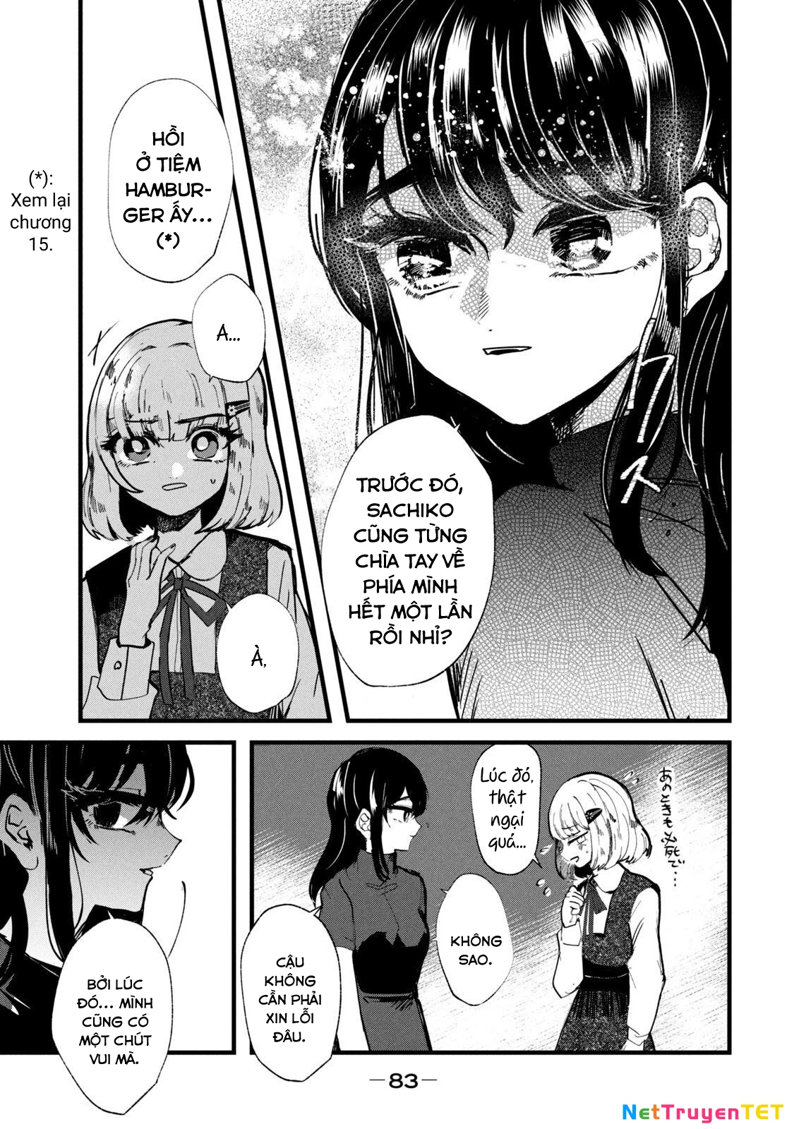 Kono Ai wo Owarasete kurenai ka Chapter 30 - Trang 2