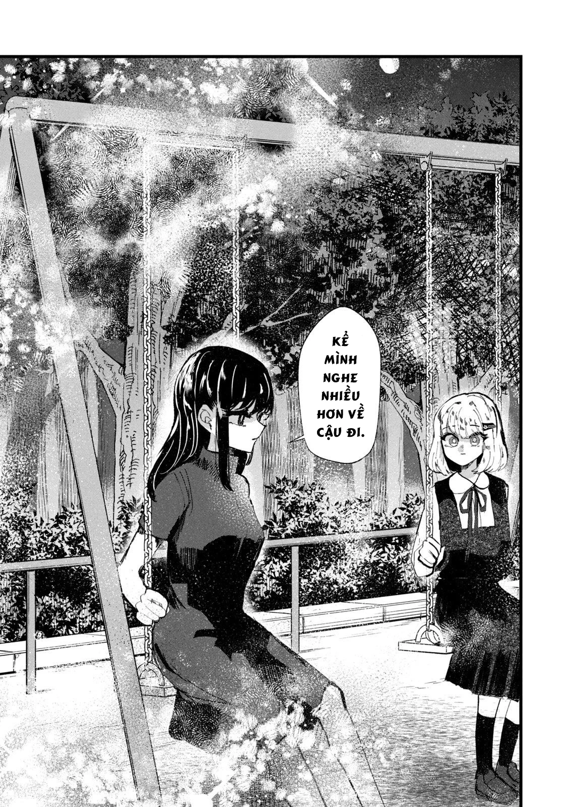 Kono Ai wo Owarasete kurenai ka Chapter 30 - Trang 2