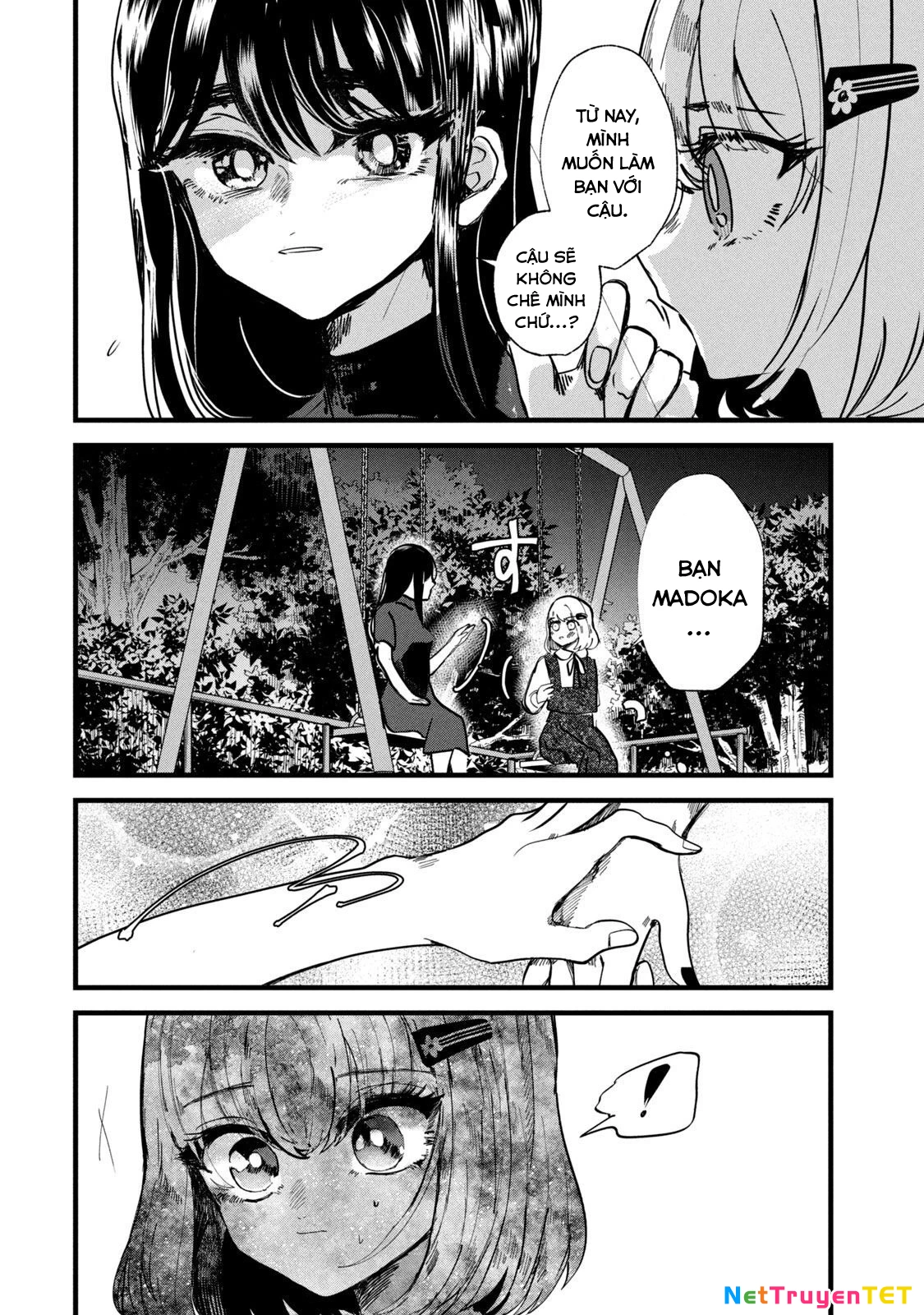 Kono Ai wo Owarasete kurenai ka Chapter 30 - Trang 2