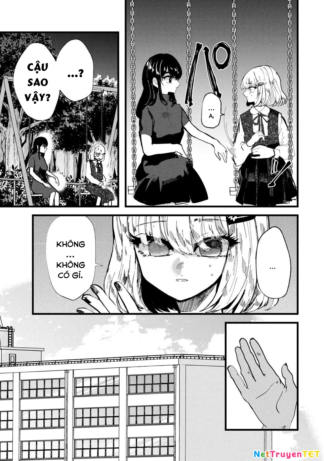 Kono Ai wo Owarasete kurenai ka Chapter 30 - Trang 2