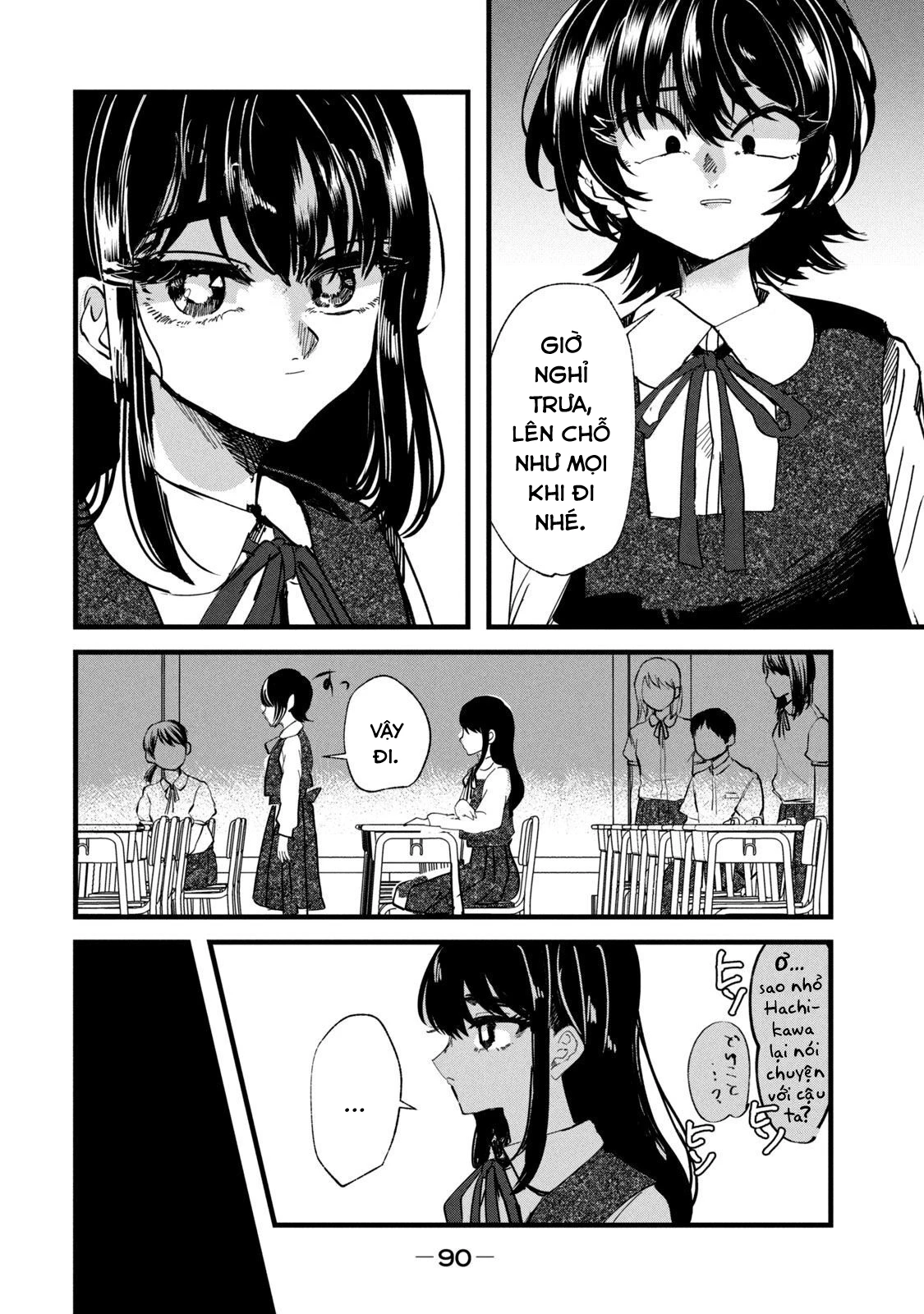 Kono Ai wo Owarasete kurenai ka Chapter 30 - Trang 2