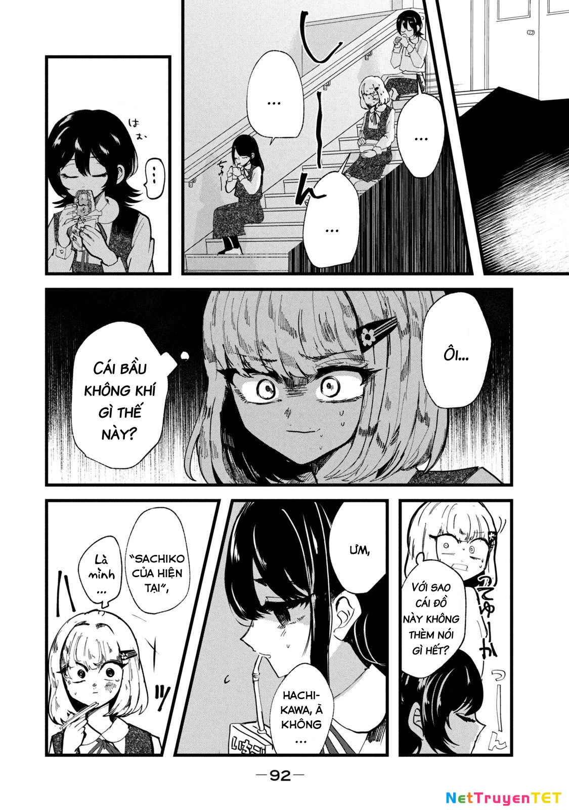 Kono Ai wo Owarasete kurenai ka Chapter 30 - Trang 2