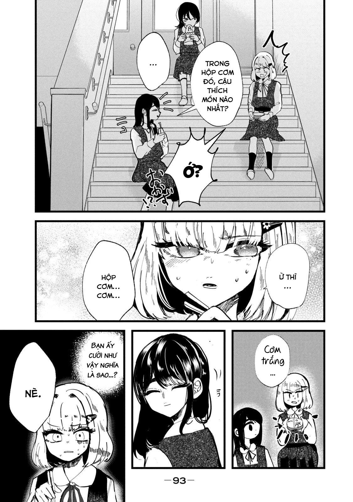 Kono Ai wo Owarasete kurenai ka Chapter 30 - Trang 2