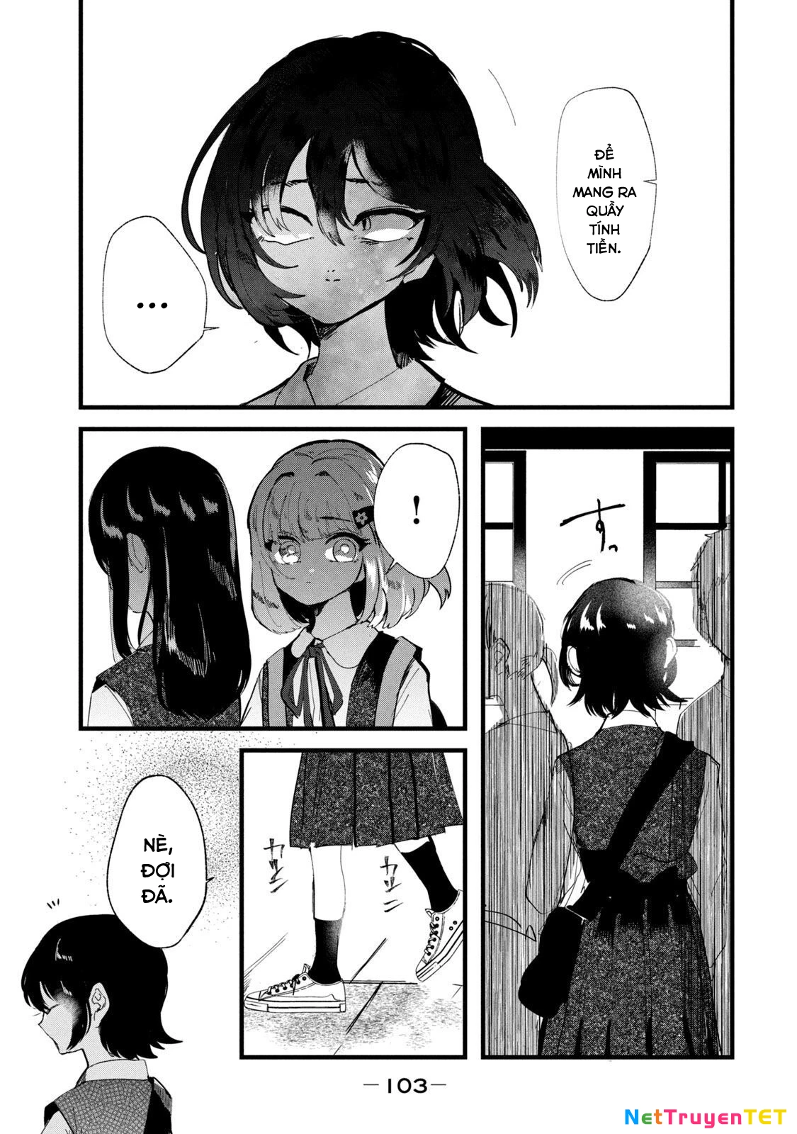 Kono Ai wo Owarasete kurenai ka Chapter 31 - Trang 2