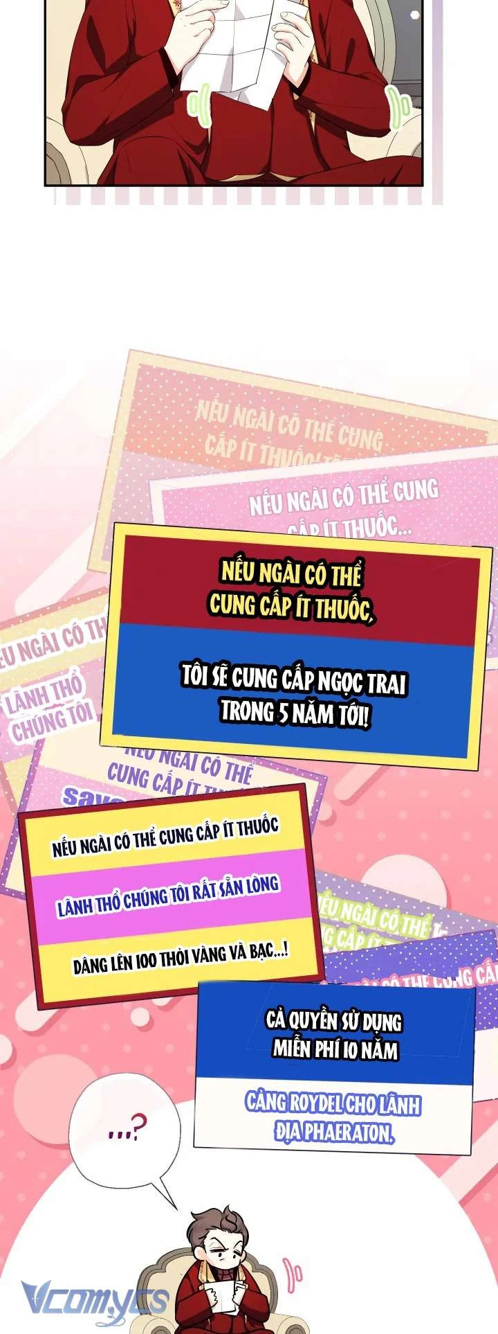 Tiểu Thư Tích Tiền Đi Bụi Chapter 83 - Trang 4