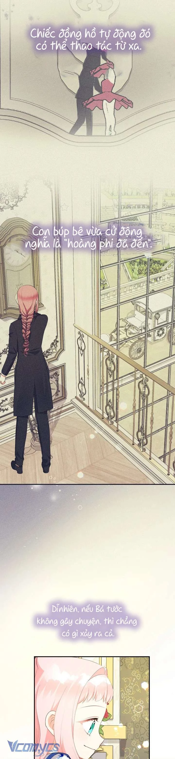 Tiểu Thư Tích Tiền Đi Bụi Chapter 83 - Trang 4