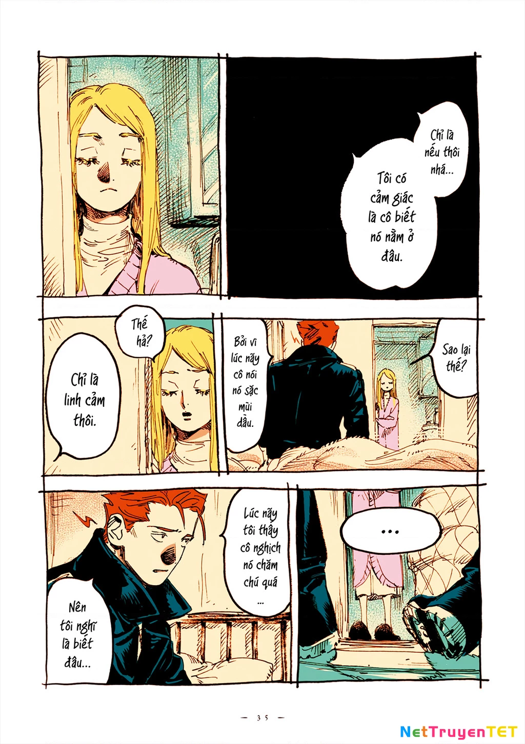 Veil Chapter 39 - Next Chapter 40