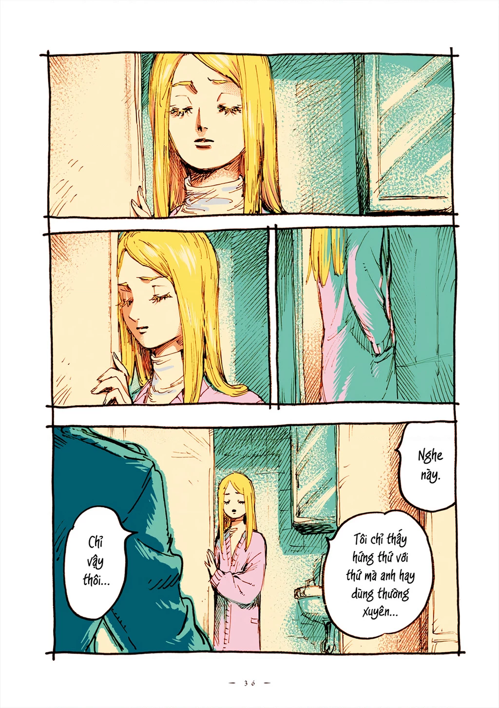 Veil Chapter 39 - Next Chapter 40