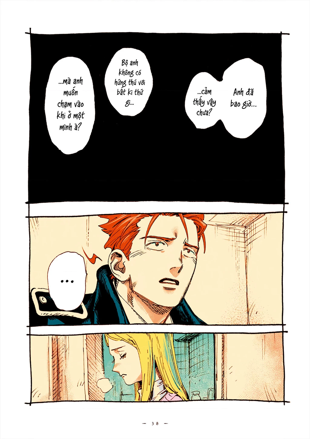 Veil Chapter 39 - Next Chapter 40