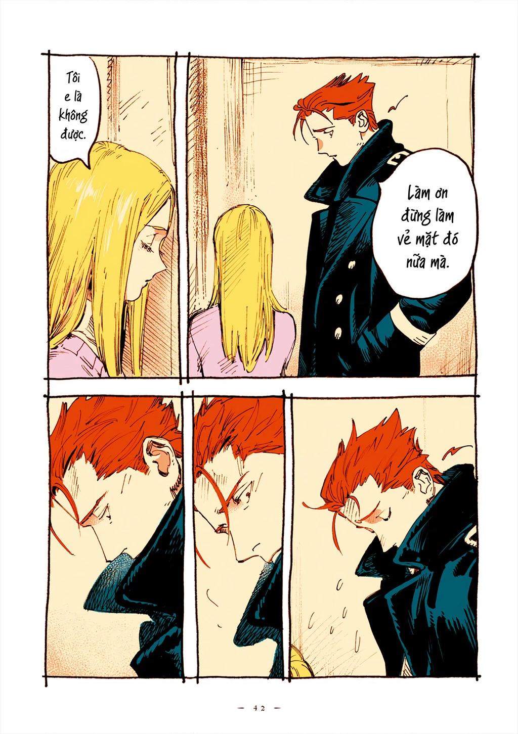 Veil Chapter 39 - Next Chapter 40