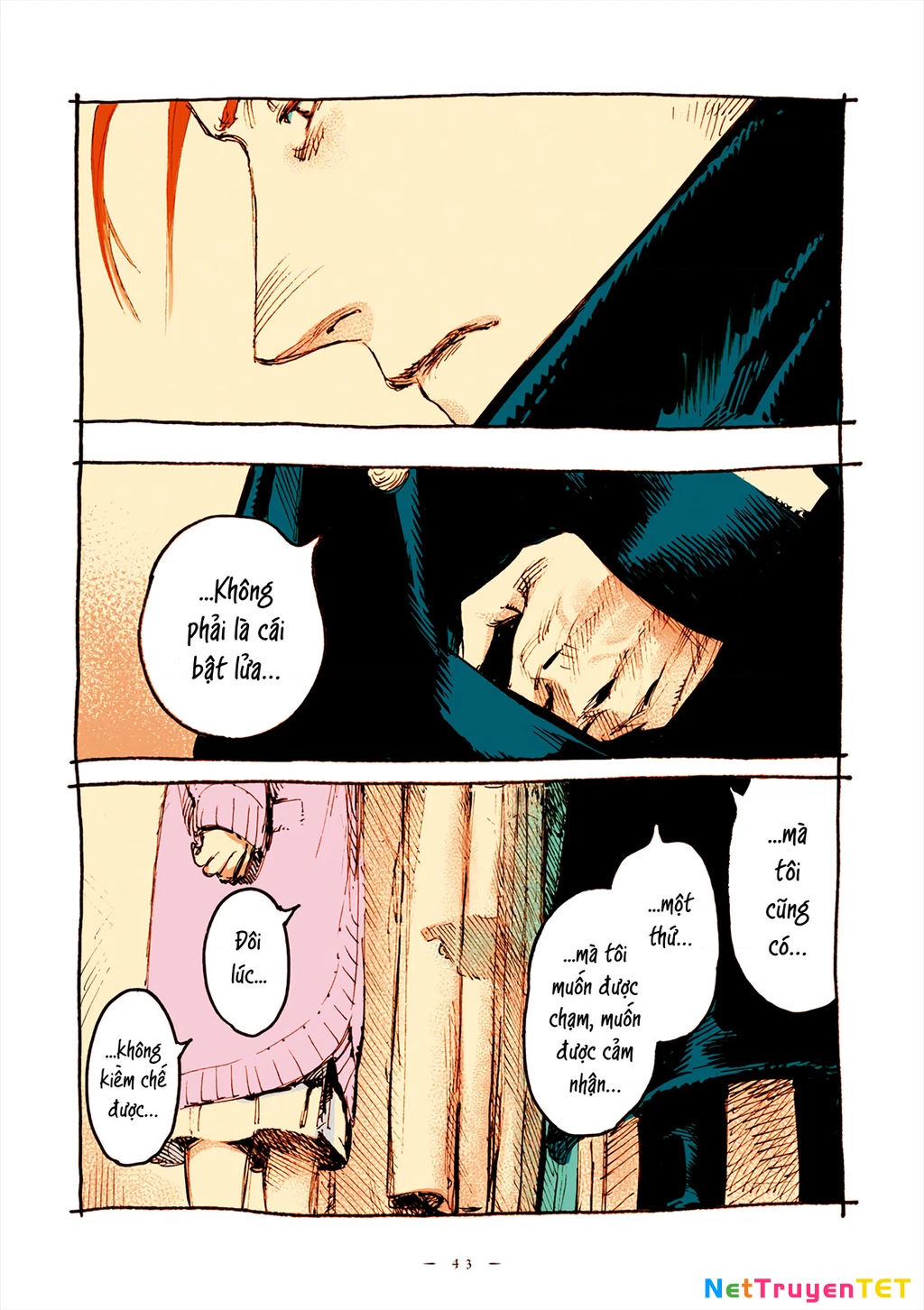 Veil Chapter 39 - Next Chapter 40