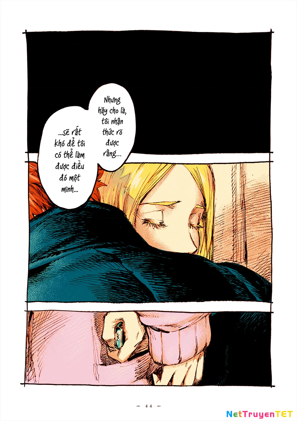 Veil Chapter 39 - Next Chapter 40