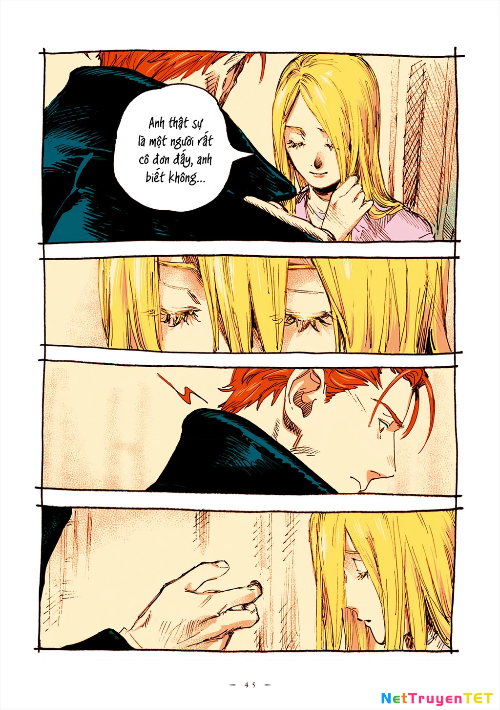 Veil Chapter 39 - Next Chapter 40