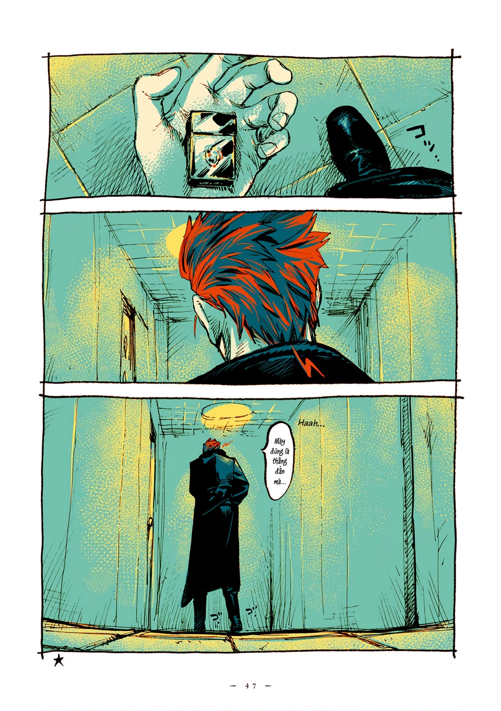 Veil Chapter 39 - Next Chapter 40