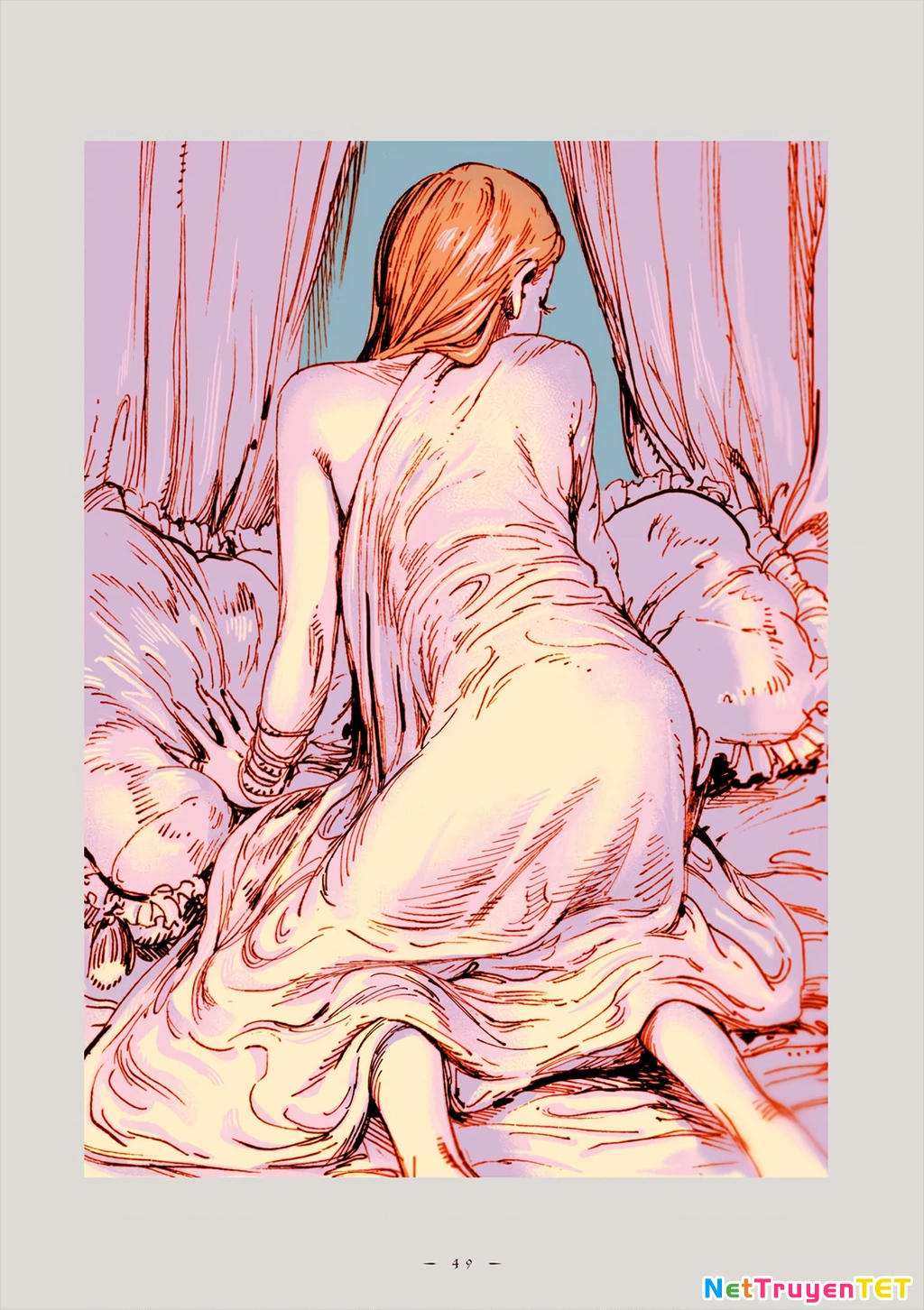 Veil Chapter 39 - Next Chapter 40