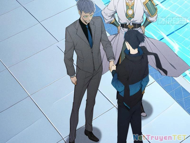 Ta Khôi Phục Thần Minh Chapter 5 - Trang 3