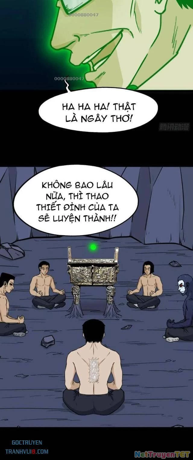 Đấu Yếm Thần Chapter 247 - Trang 3