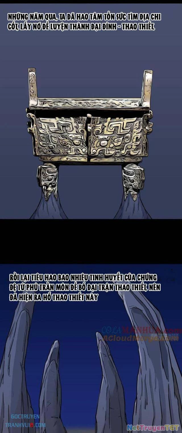 Đấu Yếm Thần Chapter 247 - Trang 3