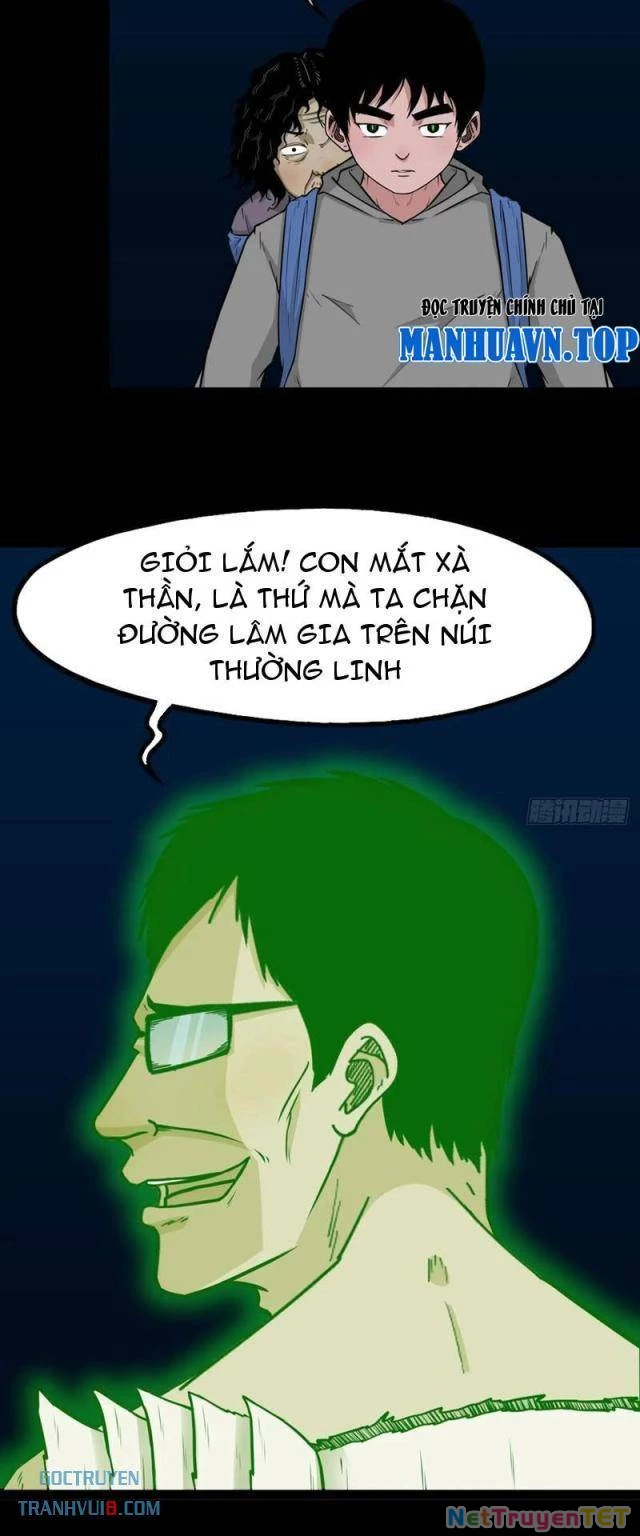 Đấu Yếm Thần Chapter 247 - Trang 3