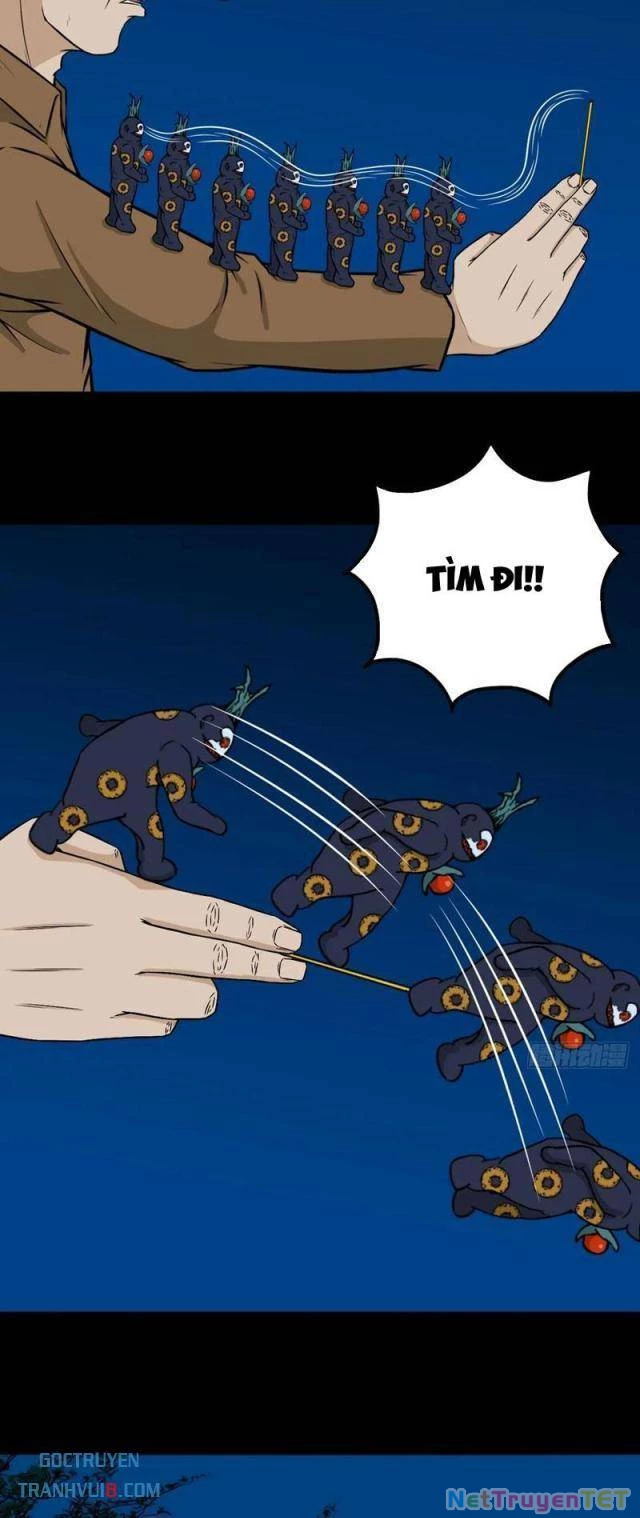 Đấu Yếm Thần Chapter 247 - Trang 3