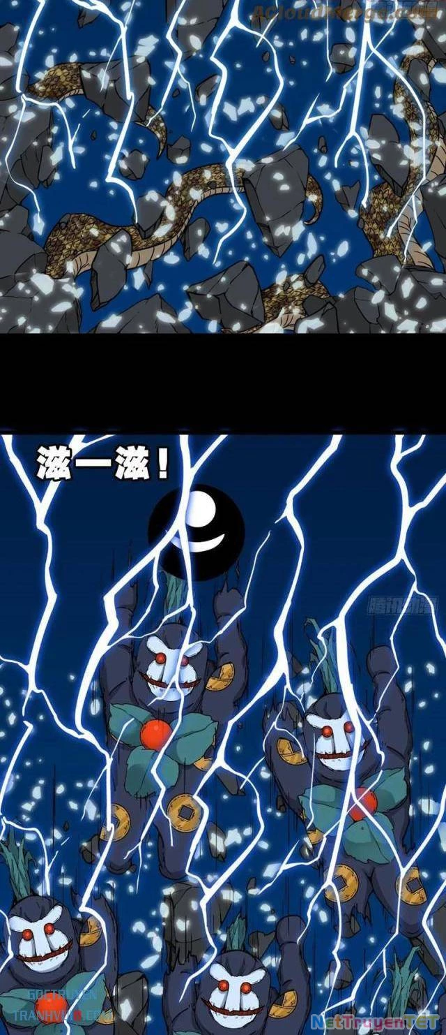 Đấu Yếm Thần Chapter 247 - Trang 3