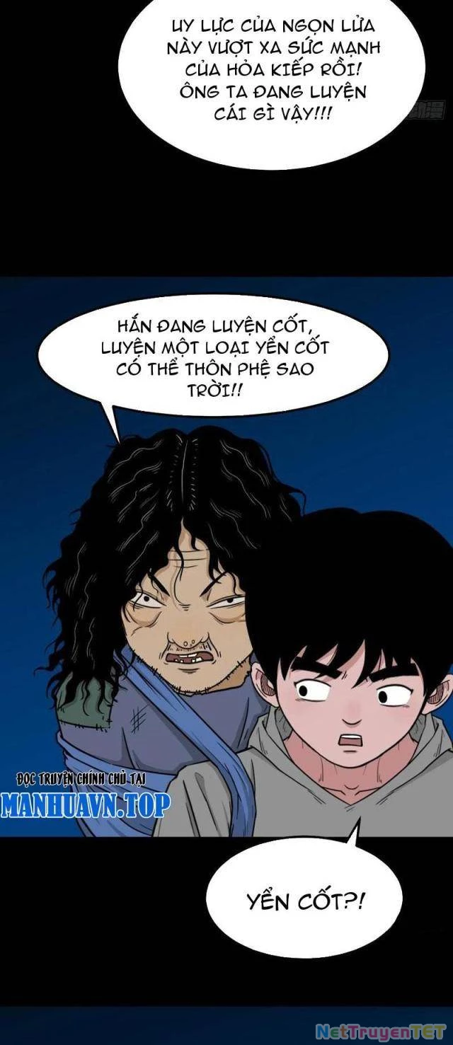 Đấu Yếm Thần Chapter 249 + 250 - Trang 2