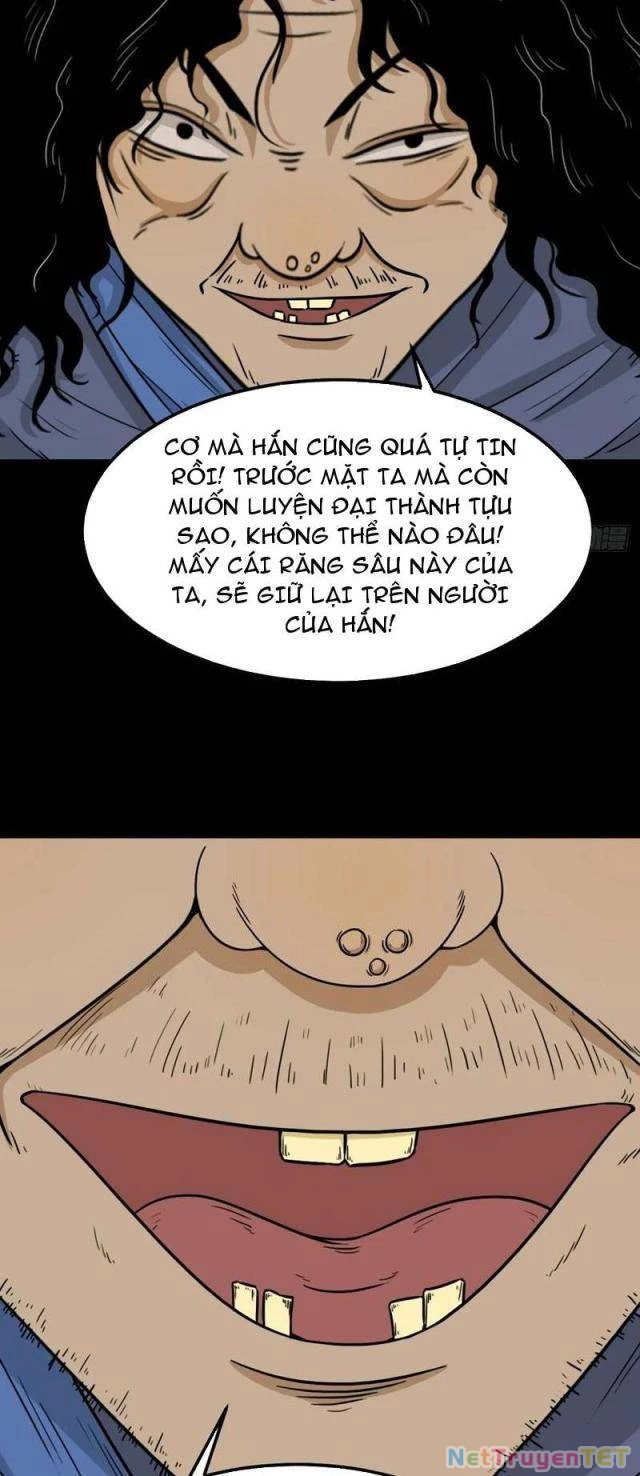 Đấu Yếm Thần Chapter 249 + 250 - Trang 2