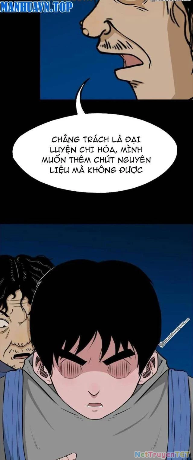 Đấu Yếm Thần Chapter 251 - Trang 3