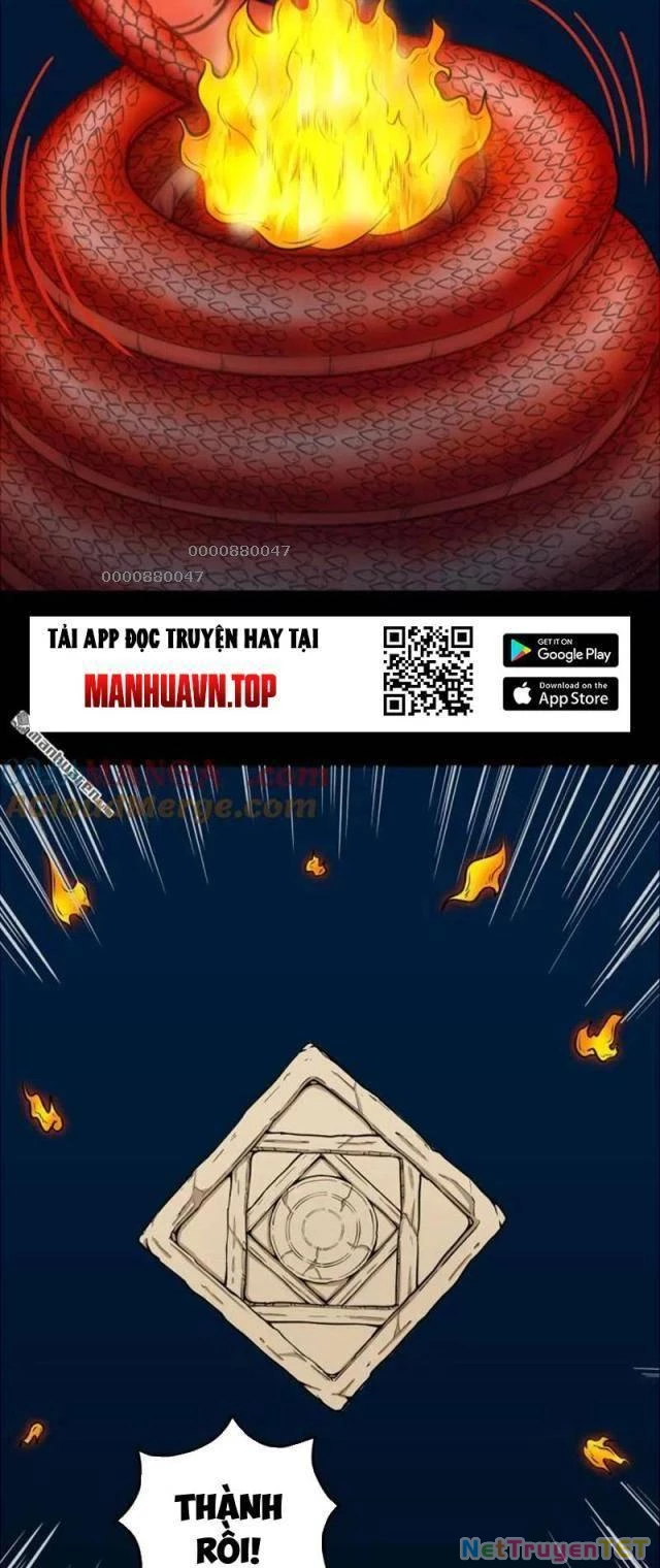 Đấu Yếm Thần Chapter 251 - Trang 3