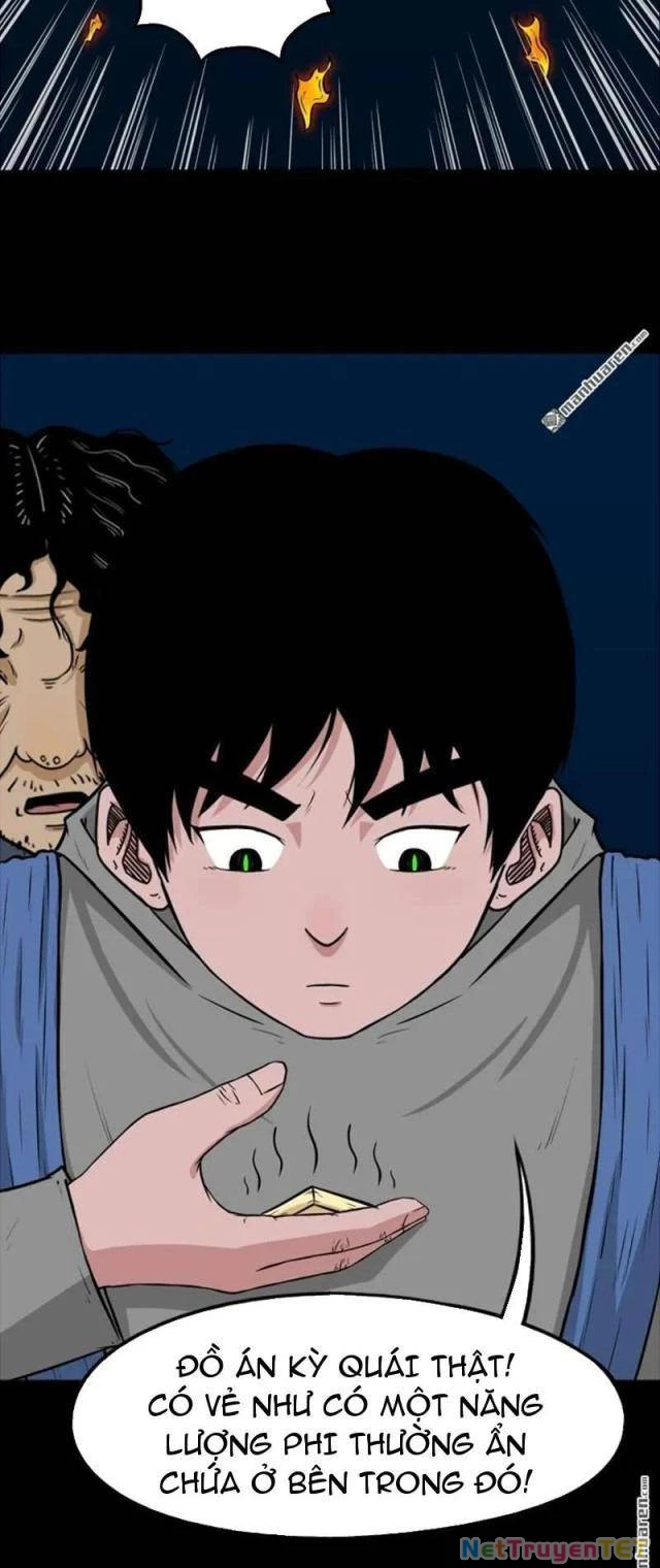 Đấu Yếm Thần Chapter 251 - Trang 3