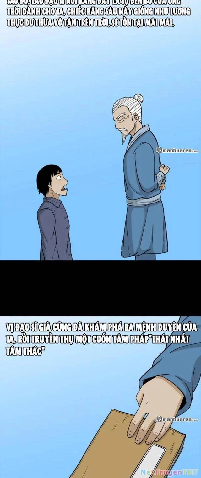 Đấu Yếm Thần Chapter 251 - Trang 3