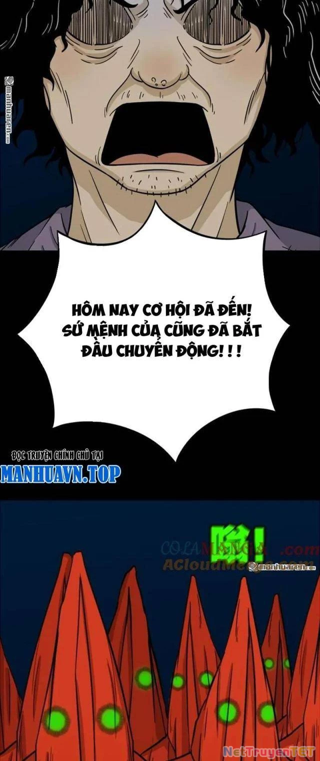 Đấu Yếm Thần Chapter 251 - Trang 3