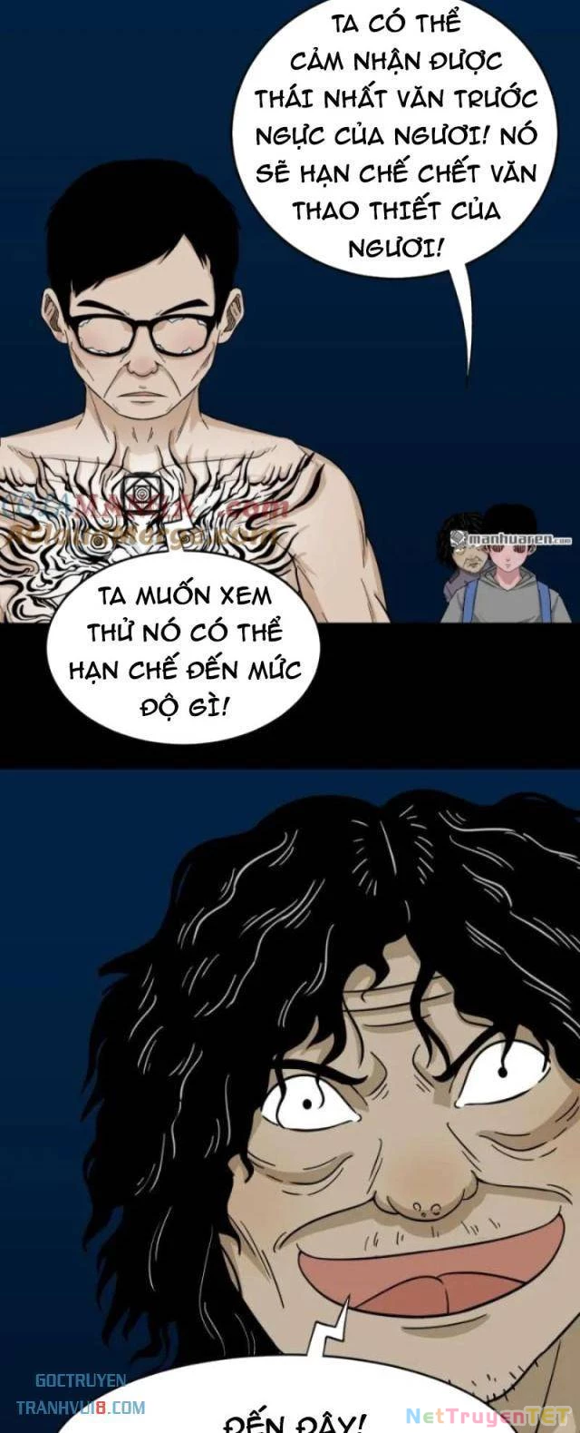 Đấu Yếm Thần Chapter 252 - Trang 2