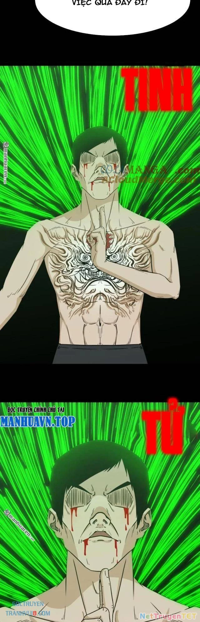 Đấu Yếm Thần Chapter 253 - Trang 3