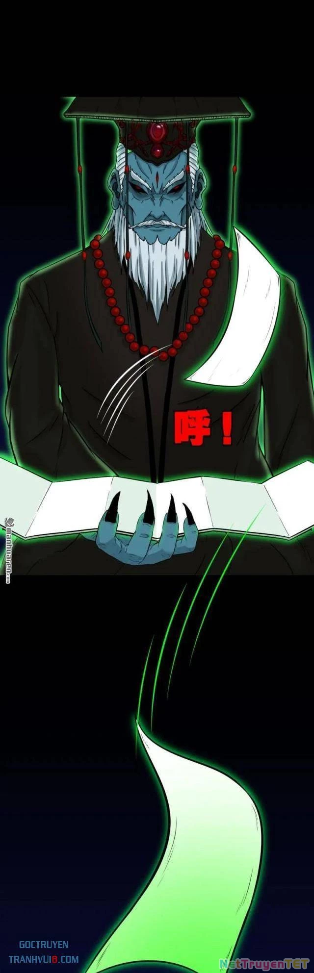 Đấu Yếm Thần Chapter 253 - Trang 3