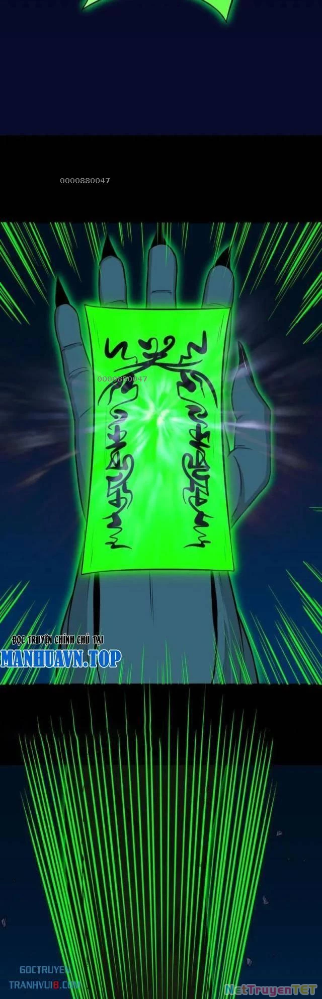 Đấu Yếm Thần Chapter 253 - Trang 3