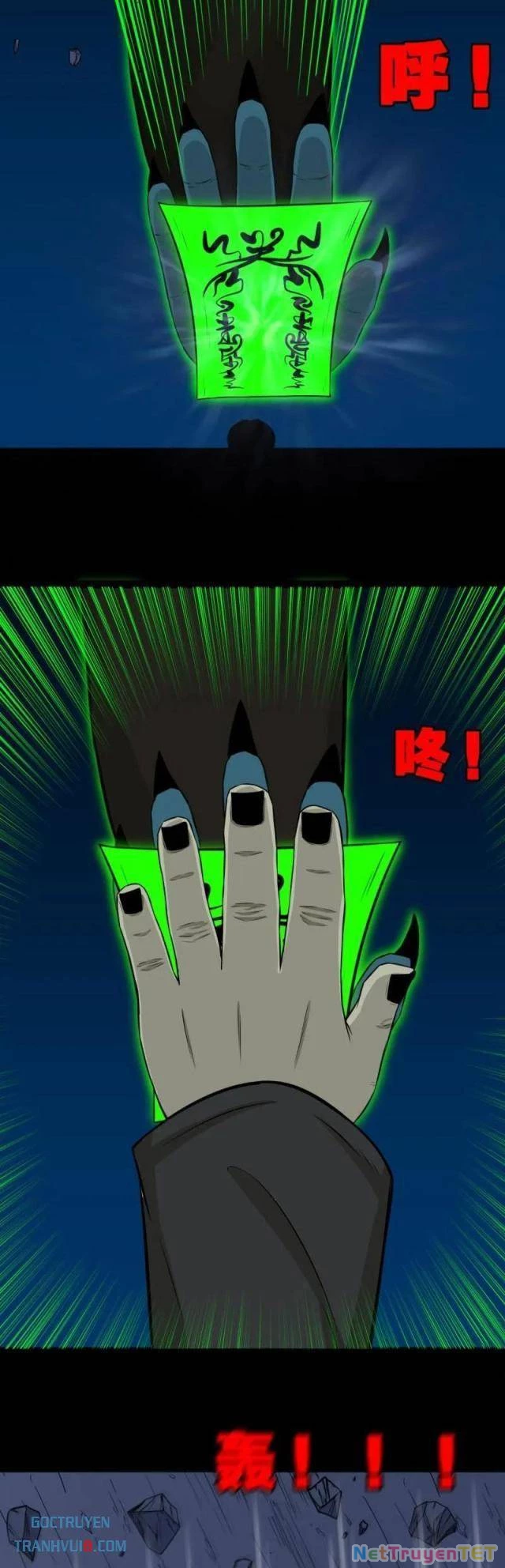 Đấu Yếm Thần Chapter 253 - Trang 3