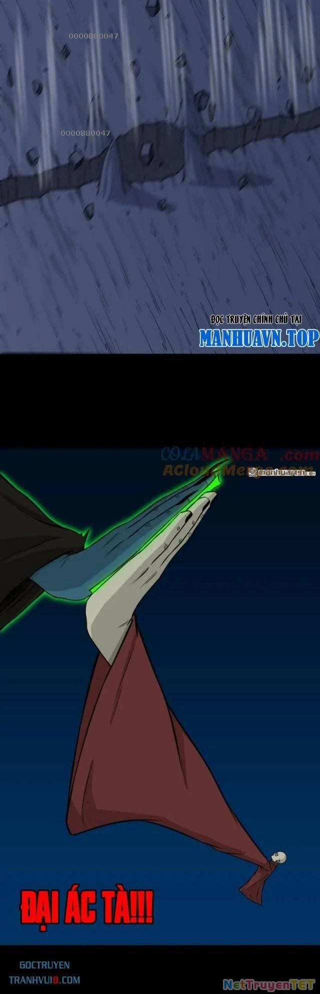 Đấu Yếm Thần Chapter 253 - Trang 3