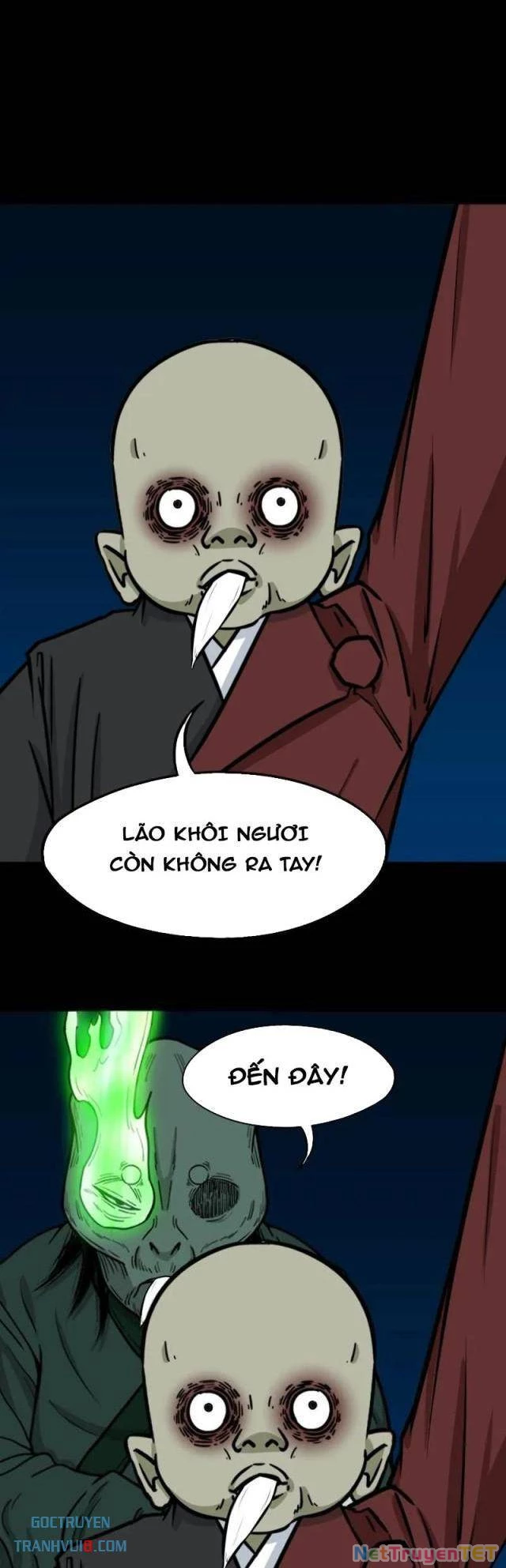 Đấu Yếm Thần Chapter 253 - Trang 3