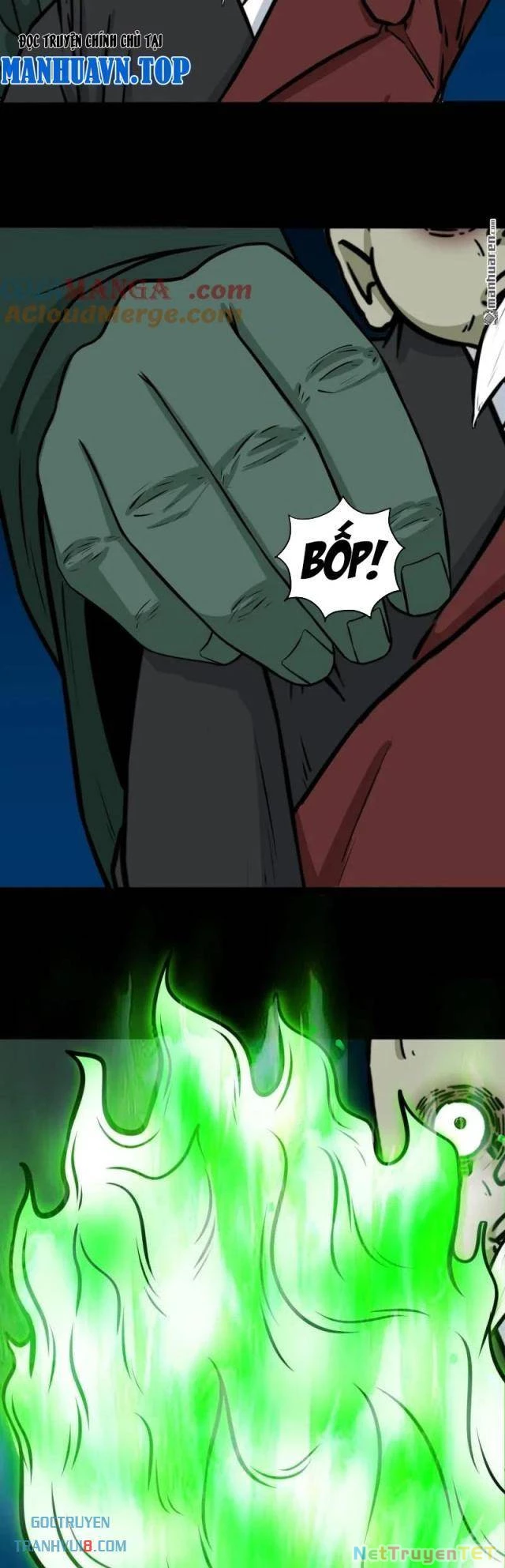 Đấu Yếm Thần Chapter 253 - Trang 3