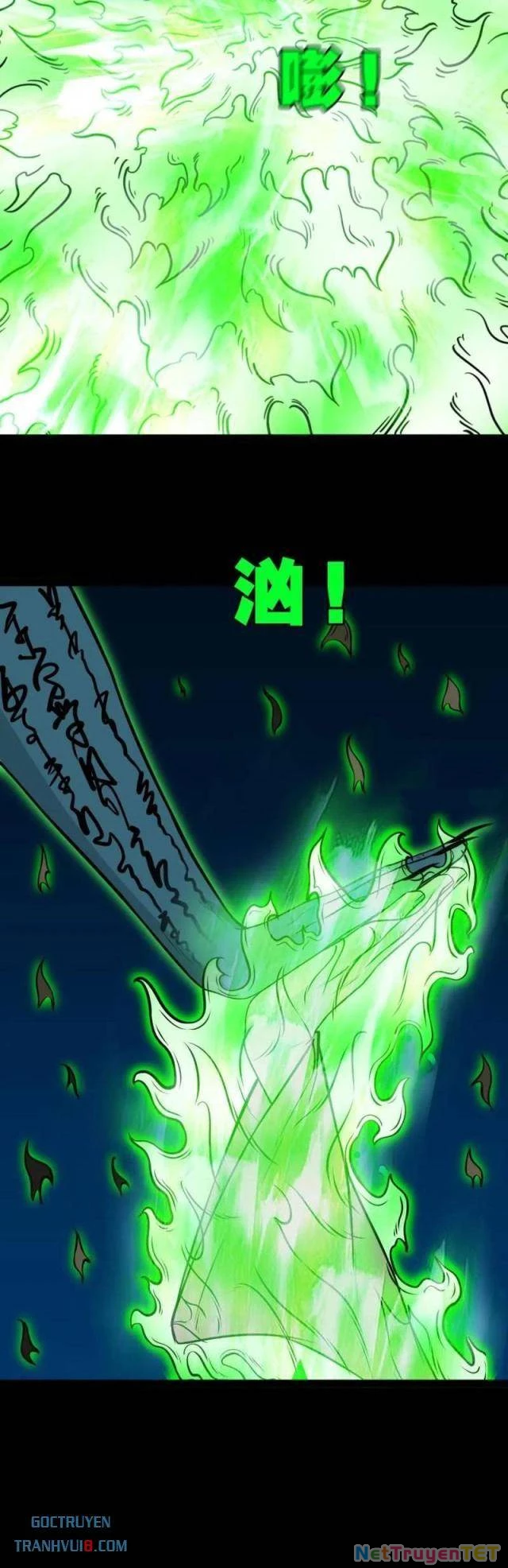 Đấu Yếm Thần Chapter 253 - Trang 3