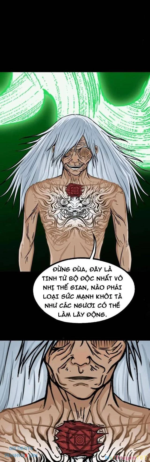 Đấu Yếm Thần Chapter 253 - Trang 3