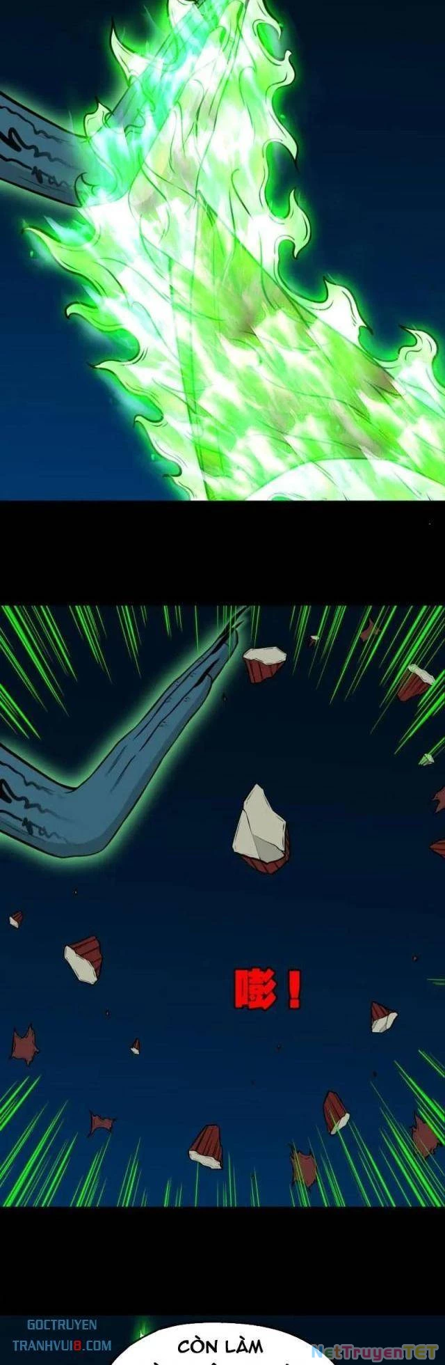 Đấu Yếm Thần Chapter 253 - Trang 3