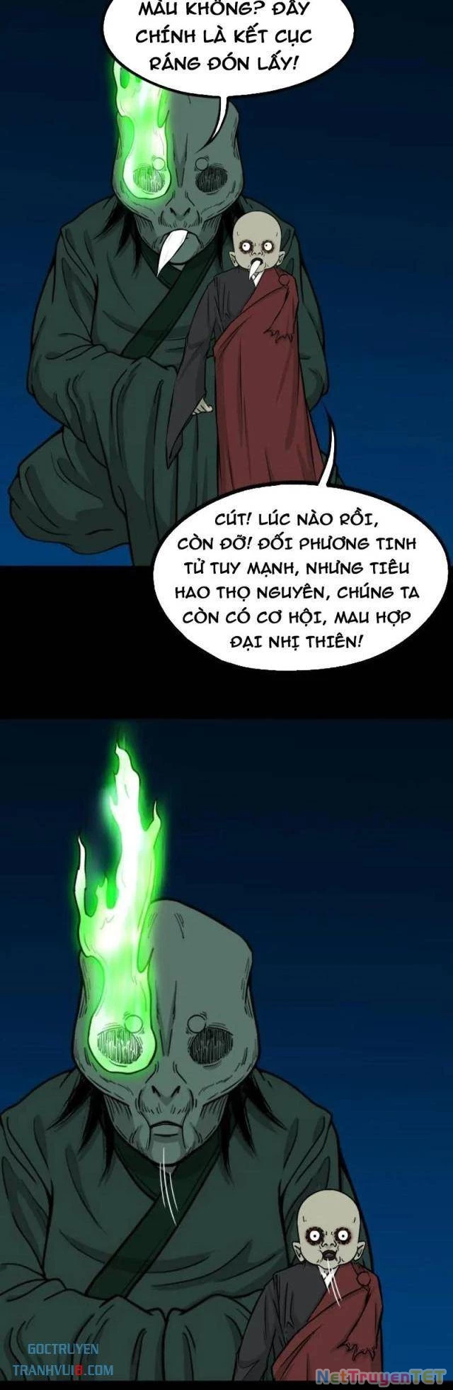 Đấu Yếm Thần Chapter 253 - Trang 3